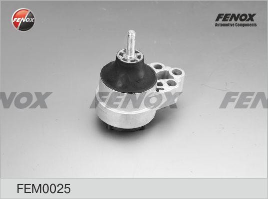 ОПОРА ДВИГАТЕЛЯ ПРАВАЯ FEM0025 FENOX
