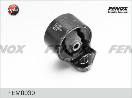 ОПОРА ДВИГАТЕЛЯ ЗАДНЯЯ FEM0030 FENOX