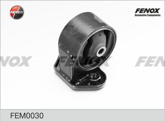 ОПОРА ДВИГАТЕЛЯ ЗАДНЯЯ FEM0030 FENOX
