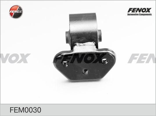 ОПОРА ДВИГАТЕЛЯ ЗАДНЯЯ FEM0030 FENOX