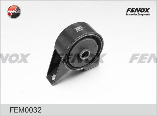 ОПОРА ДВИГАТЕЛЯ ПЕРЕДНЯЯ FEM0032 FENOX