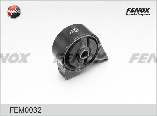 ОПОРА ДВИГАТЕЛЯ ПЕРЕДНЯЯ FEM0032 FENOX