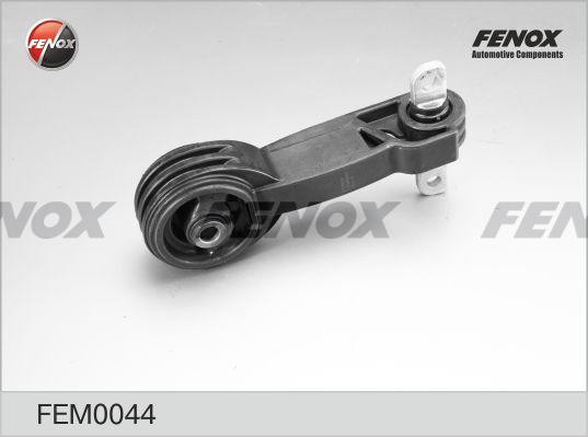 ОПОРА ДВИГАТЕЛЯ ПЕРЕДНЯЯ FEM0044 FENOX