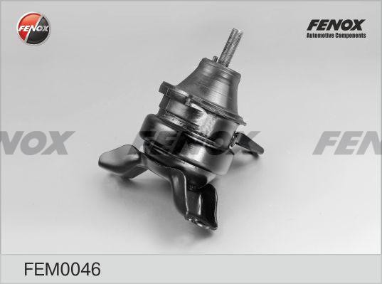 ОПОРА ДВИГАТЕЛЯ ЛЕВАЯ FEM0046 FENOX