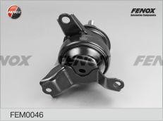 ОПОРА ДВИГАТЕЛЯ ЛЕВАЯ FEM0046 FENOX