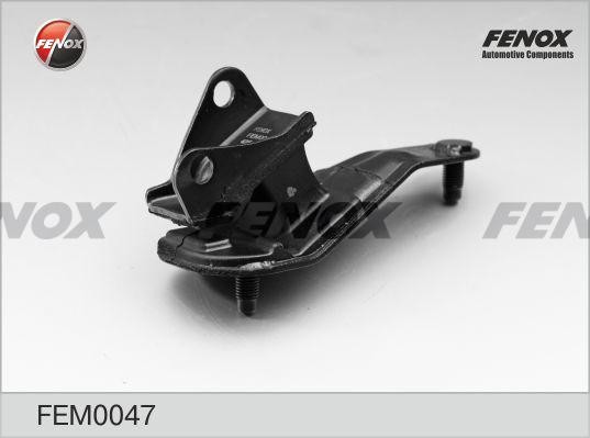 ОПОРА ДВИГАТЕЛЯ FEM0047 FENOX