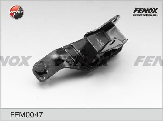 ОПОРА ДВИГАТЕЛЯ FEM0047 FENOX