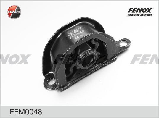 ОПОРА ДВИГАТЕЛЯ ПЕРЕДНЯЯ ЛЕВАЯ FEM0048 FENOX