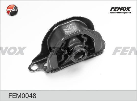 ОПОРА ДВИГАТЕЛЯ ПЕРЕДНЯЯ ЛЕВАЯ FEM0048 FENOX