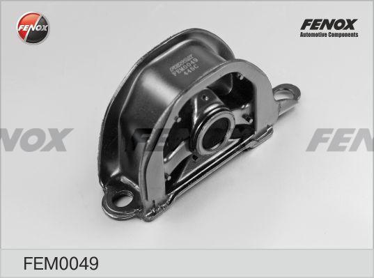 ОПОРА ДВИГАТЕЛЯ ПРАВАЯ FEM0049 FENOX