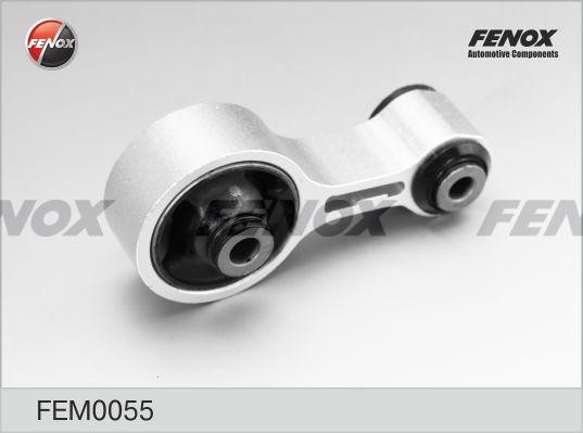 ОПОРА ДВИГАТЕЛЯ ЗАДНЯЯ FEM0055 FENOX