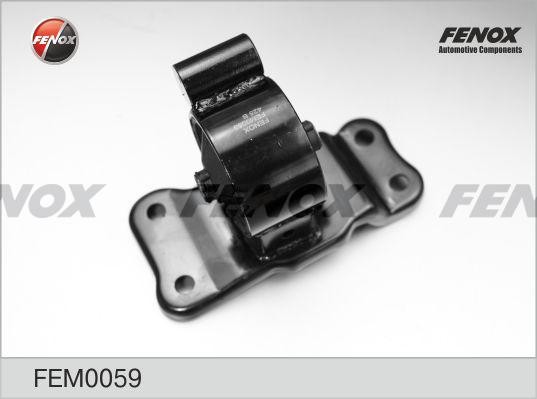 ОПОРА ДВИГАТЕЛЯ ЛЕВАЯ FEM0059 FENOX