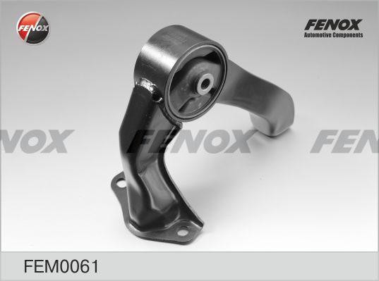ОПОРА ДВИГАТЕЛЯ ЗАДНЯЯ FEM0061 FENOX