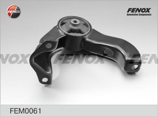 ОПОРА ДВИГАТЕЛЯ ЗАДНЯЯ FEM0061 FENOX