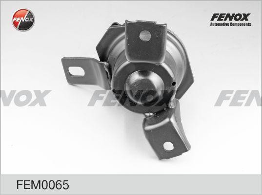 ОПОРА ДВИГАТЕЛЯ ПРАВАЯ ГИДРАВЛИЧЕСКАЯ FEM0065 FENOX