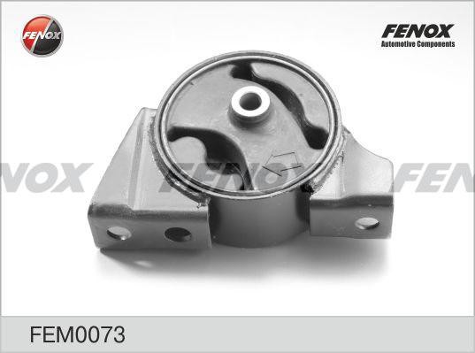 ОПОРА ДВИГАТЕЛЯ ЗАДНЯЯ FEM0073 FENOX