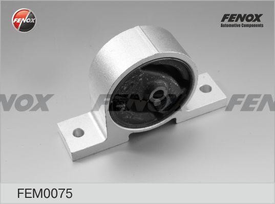 ОПОРА ДВИГАТЕЛЯ ПЕРЕДНЯЯ FEM0075 FENOX