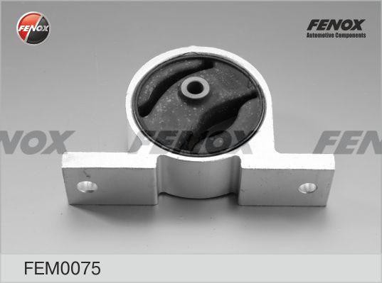 ОПОРА ДВИГАТЕЛЯ ПЕРЕДНЯЯ FEM0075 FENOX