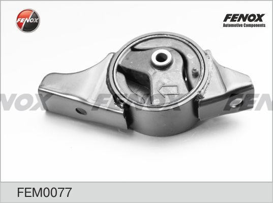 ОПОРА ДВИГАТЕЛЯ КПП FEM0077 FENOX