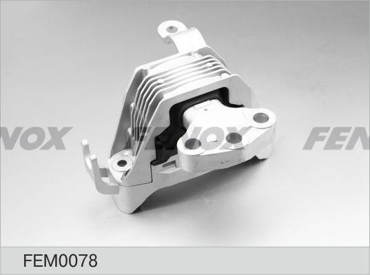 ОПОРА ДВИГАТЕЛЯ ПРАВАЯ FEM0078 FENOX