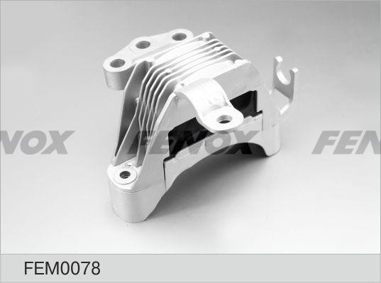ОПОРА ДВИГАТЕЛЯ ПРАВАЯ FEM0078 FENOX