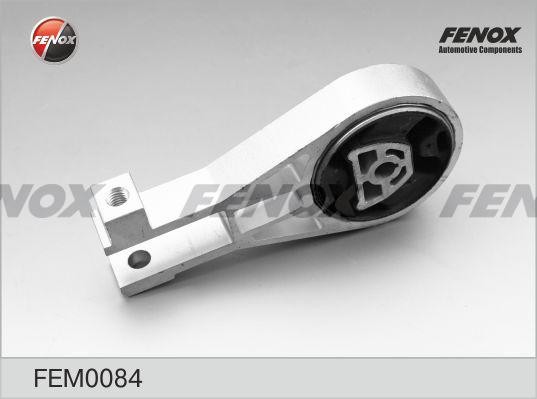 ОПОРА ДВИГАТЕЛЯ ЗАДНЯЯ FEM0084 FENOX
