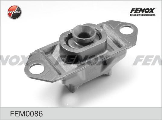 ОПОРА ДВИГАТЕЛЯ ЛЕВАЯ FEM0086 FENOX
