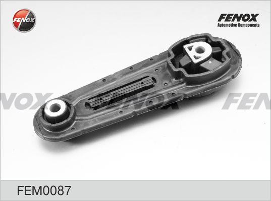 ОПОРА ДВИГАТЕЛЯ КПП FEM0087 FENOX
