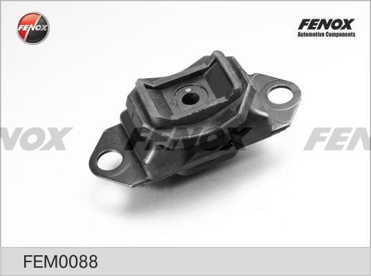 ОПОРА ДВИГАТЕЛЯ КПП FEM0088 FENOX