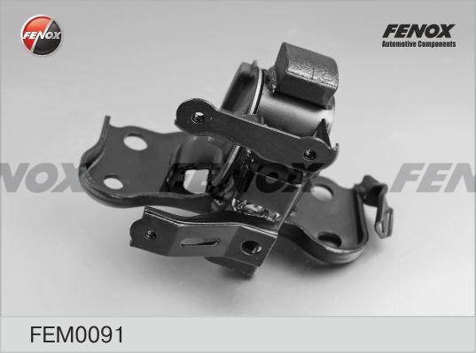 ОПОРА ДВИГАТЕЛЯ ЛЕВАЯ FEM0091 FENOX