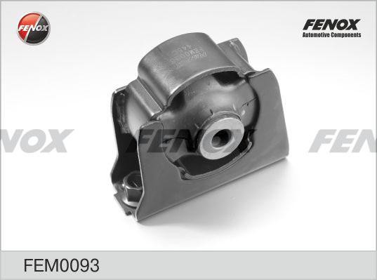 ОПОРА ДВИГАТЕЛЯ ПЕРЕДНЯЯ FEM0093 FENOX