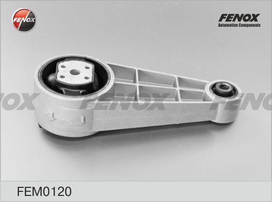 ОПОРА ДВИГАТЕЛЯ ЗАДНЯЯ FEM0120 FENOX