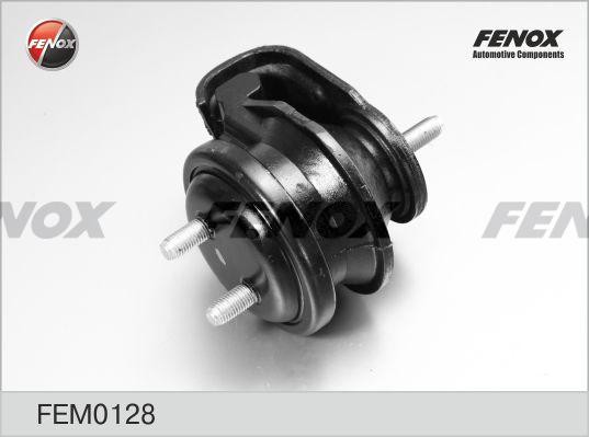 ОПОРА ДВИГАТЕЛЯ ЛЕВАЯ FEM0128 FENOX