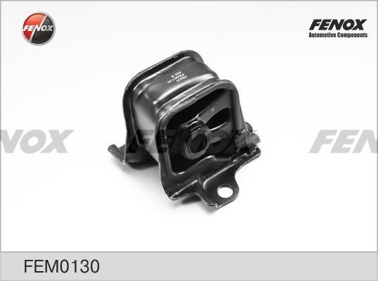 ОПОРА ДВИГАТЕЛЯ ПЕРЕДНЯЯ FEM0130 FENOX
