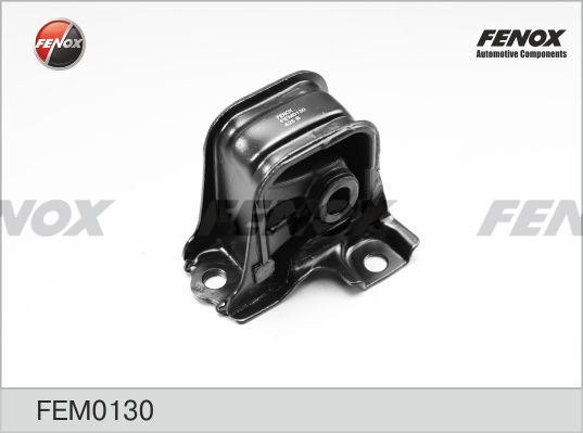 ОПОРА ДВИГАТЕЛЯ ПЕРЕДНЯЯ FEM0130 FENOX