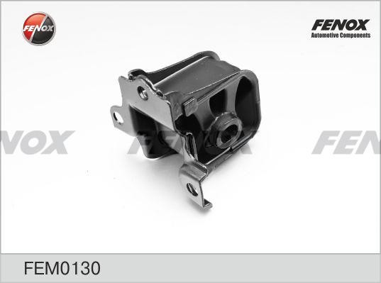 ОПОРА ДВИГАТЕЛЯ ПЕРЕДНЯЯ FEM0130 FENOX