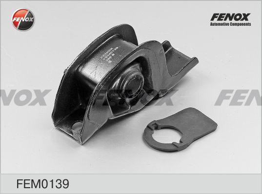ОПОРА ДВИГАТЕЛЯ ПЕРЕДНЯЯ FEM0139 FENOX