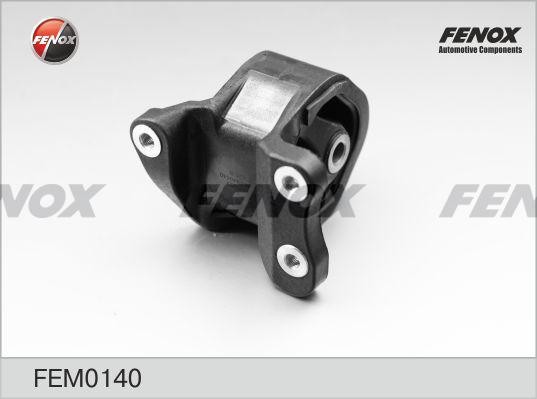 ОПОРА ДВИГАТЕЛЯ ЗАДНЯЯ FEM0140 FENOX