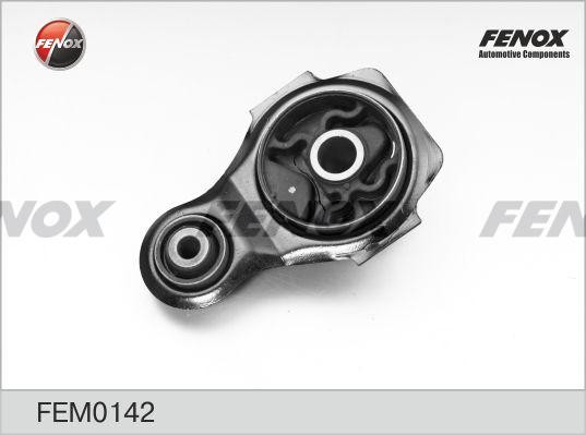 ОПОРА ДВИГАТЕЛЯ ПЕРЕДНЯЯ ЛЕВАЯ FEM0142 FENOX