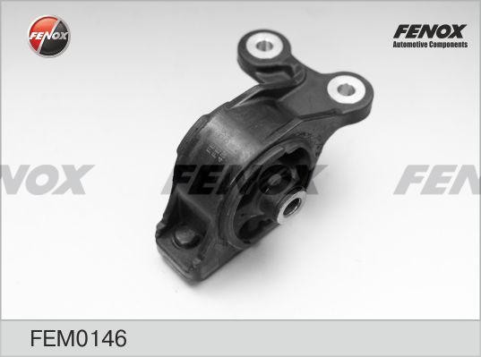 ОПОРА ДВИГАТЕЛЯ ЗАДНЯЯ FEM0146 FENOX