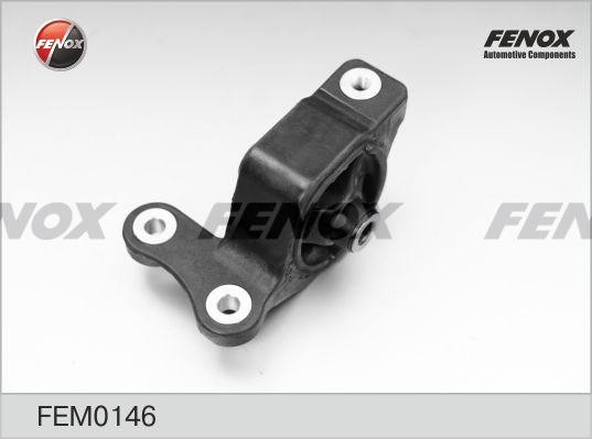 ОПОРА ДВИГАТЕЛЯ ЗАДНЯЯ FEM0146 FENOX