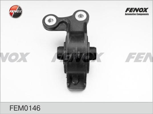 ОПОРА ДВИГАТЕЛЯ ЗАДНЯЯ FEM0146 FENOX