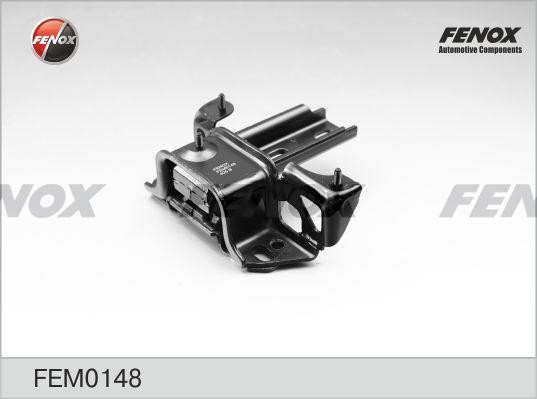 ОПОРА ДВИГАТЕЛЯ ЛЕВАЯ FEM0148 FENOX