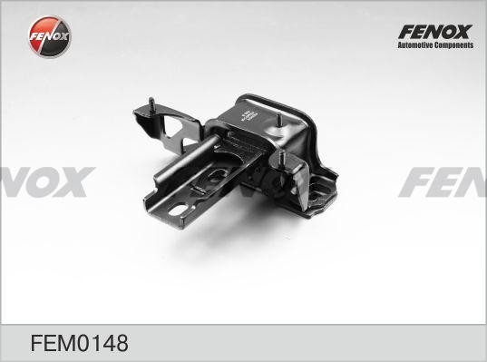 ОПОРА ДВИГАТЕЛЯ ЛЕВАЯ FEM0148 FENOX