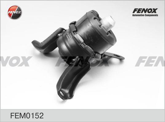 ОПОРА ДВИГАТЕЛЯ ПРАВАЯ FEM0152 FENOX