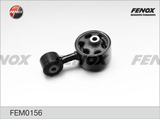 ОПОРА ДВИГАТЕЛЯ ЗАДНЯЯ FEM0156 FENOX