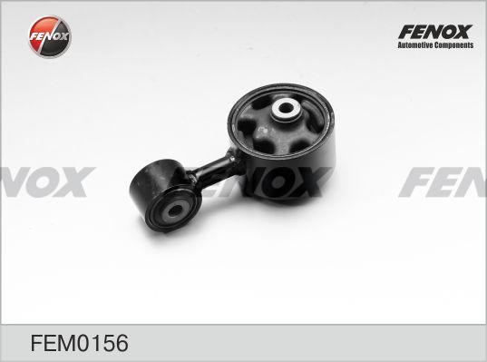 ОПОРА ДВИГАТЕЛЯ ЗАДНЯЯ FEM0156 FENOX