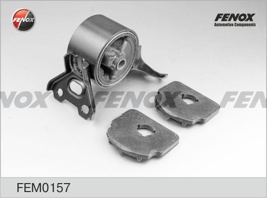 ОПОРА ДВИГАТЕЛЯ ЛЕВАЯ FEM0157 FENOX