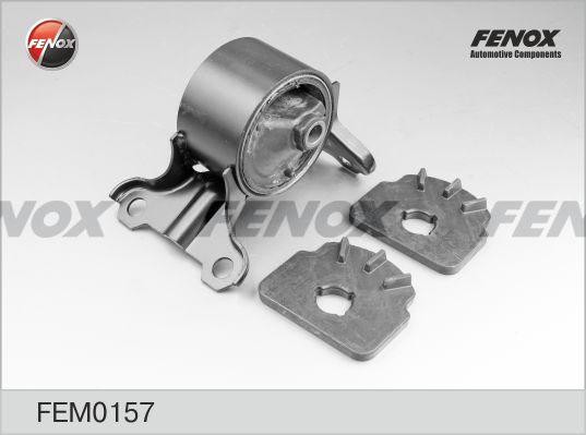 ОПОРА ДВИГАТЕЛЯ ЛЕВАЯ FEM0157 FENOX