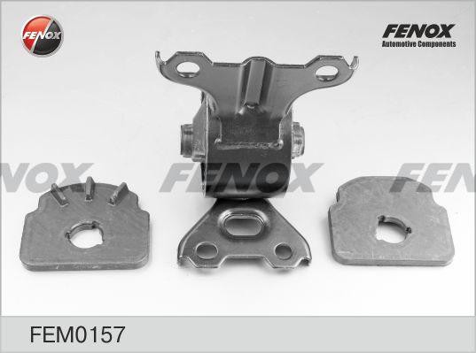 ОПОРА ДВИГАТЕЛЯ ЛЕВАЯ FEM0157 FENOX
